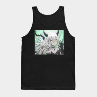 Demon girl Tank Top